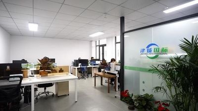 Beijing Jinyang International Trade Co., Ltd. 製造者の生産ライン