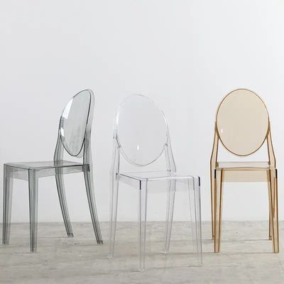 購入 ビクトリアン バンケット Chiavari アクリル椅子 クリスタル Chiavari 食卓椅子 オンライン製造
